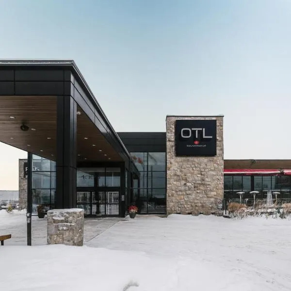 OTL Gouverneur Saguenay, hotel in Saguenay