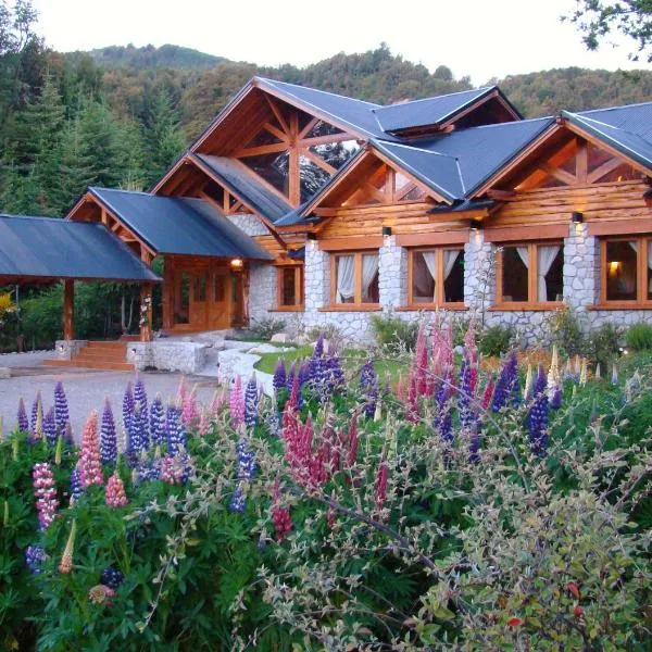 ONA Apart Hotel and Spa, hotel in Villa La Angostura