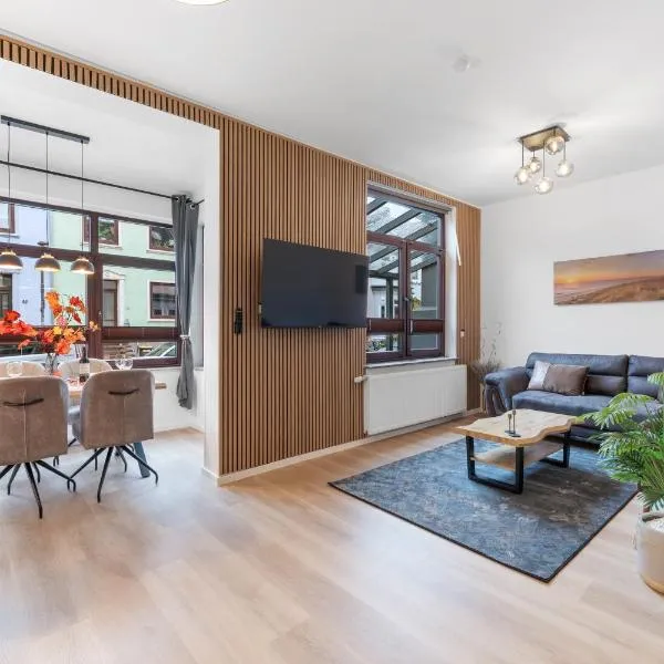 Elite Weser Apartments, Hotel in Bremen