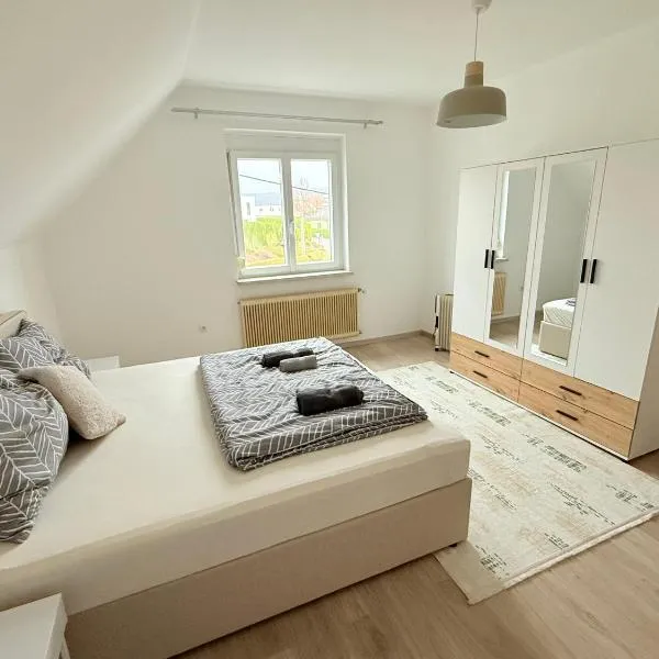 3-Zimmerwohnung 10 min von Linz & Plus City entfernt, hotel