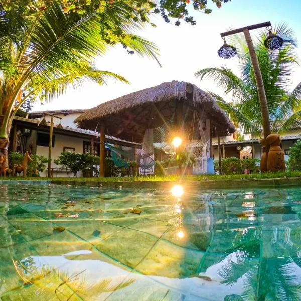 Milagres de Minas, khách sạn ở São Miguel dos Milagres