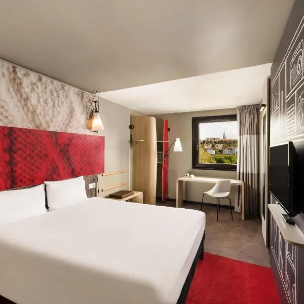 ibis Budapest Castle Hill, hôtel à Budapest