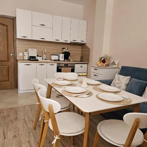 Apartment Bee Happy, Pchelinski Bani,Hot mineral water, hotel v destinaci Pchelin