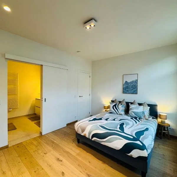 The 9th Street Residence, hótel í Brussel