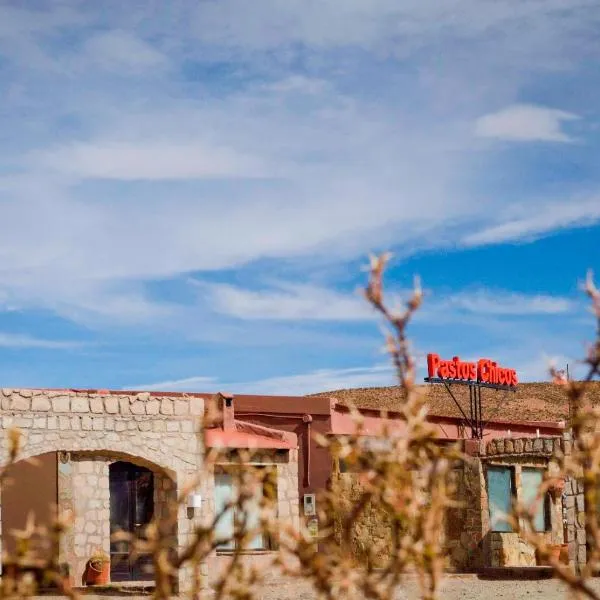 Hotel Pastos Chicos, hotel en Susques