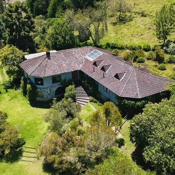 Nalanda SPA & Casa de Montaña, hotel in Patate