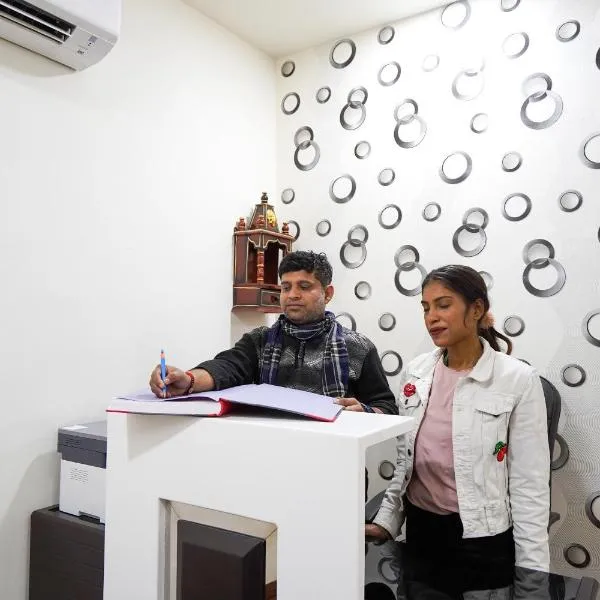 Hotel O Mannat, ξενοδοχείο στο Νέο Δελχί