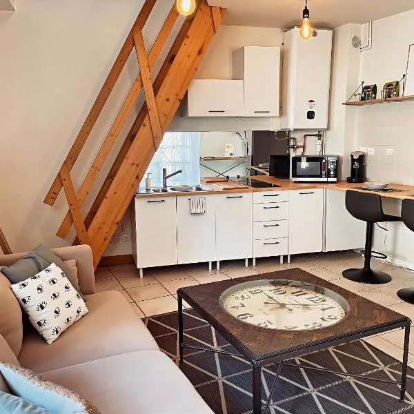 L'Ancien Moulin du Grand Annecy, hotel in Annecy