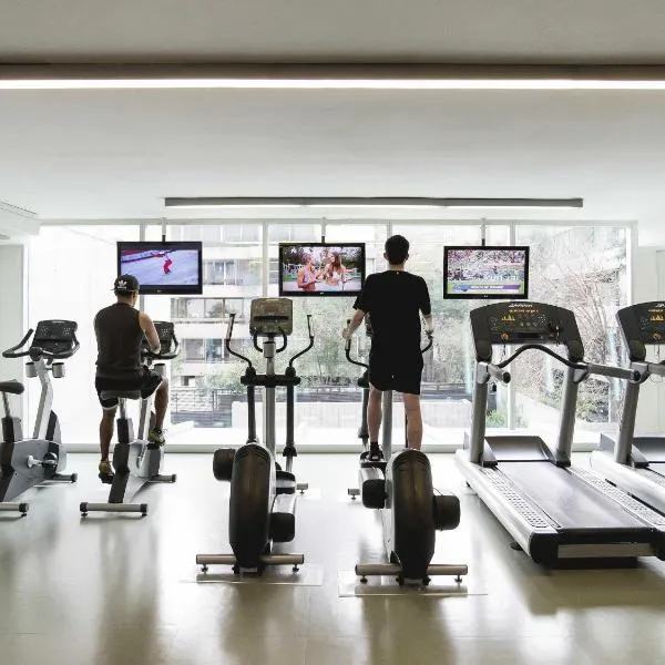 Pullman Santiago Vitacura, hôtel à Santiago