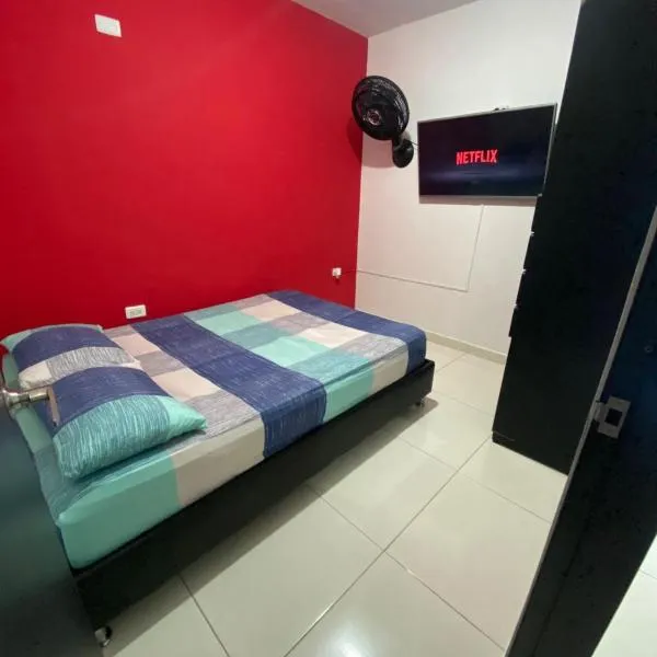 Habiaciones Tercer Cielo 103, hotel a Cúcuta