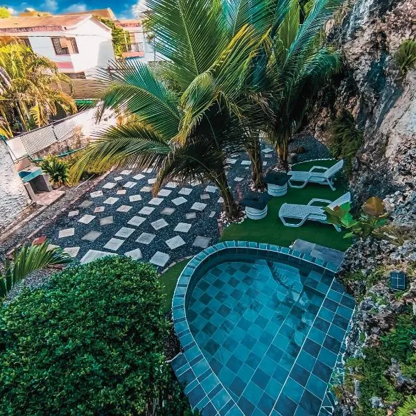 The Rock House Eco, hotel in San Andrés