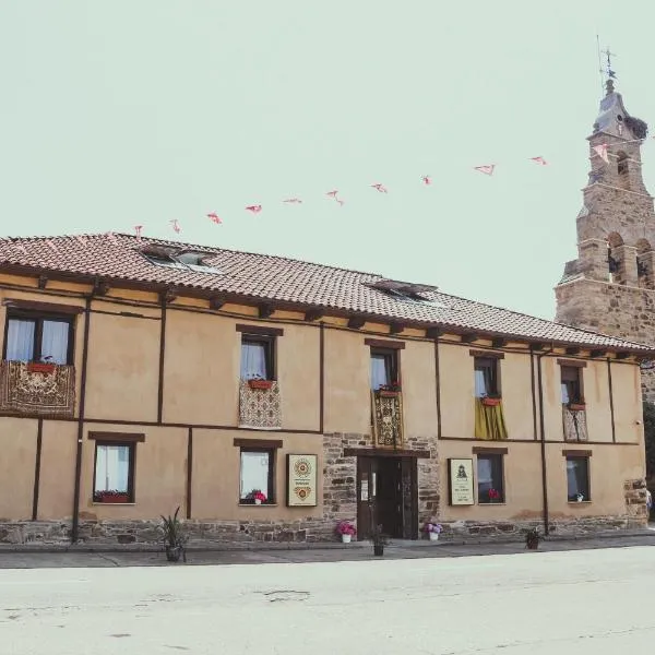 Hotel Rural Madre Agricultura, מלון