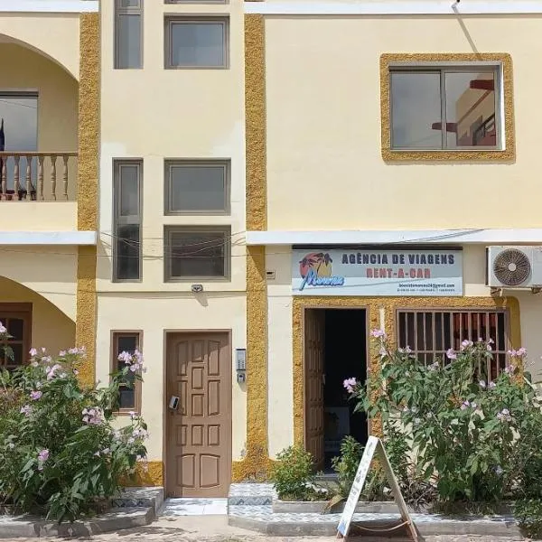 ka-Bela, hôtel à Sal Rei