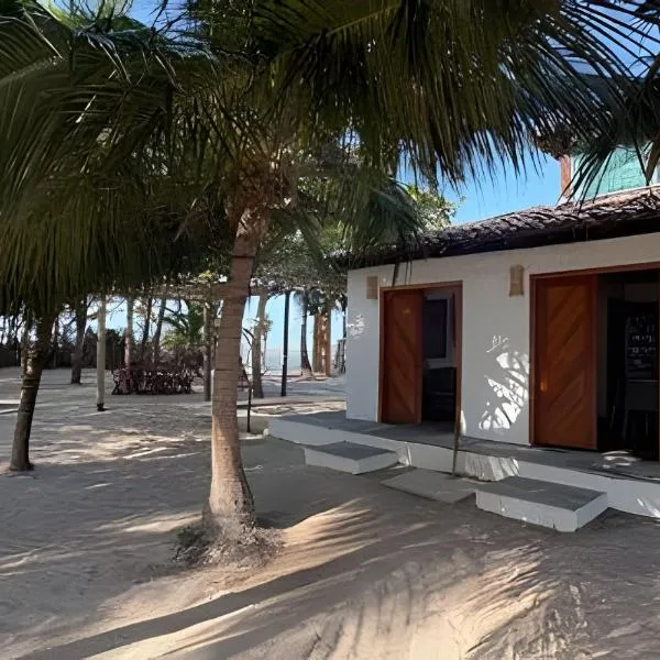 Casa Monan, Atins beach, hotel v destinaci Atins