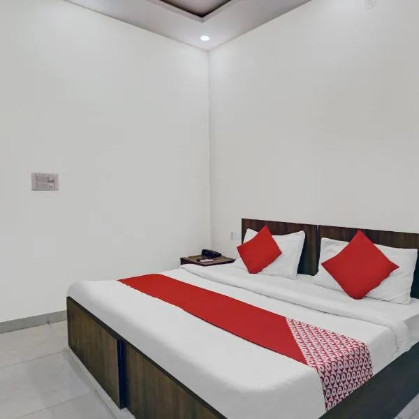 Hotel O Prince, hotel v Novém Dillí