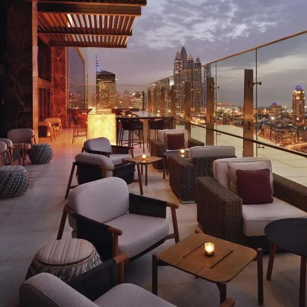 Grand Plaza Mövenpick Media City, ξενοδοχείο στο Ντουμπάι