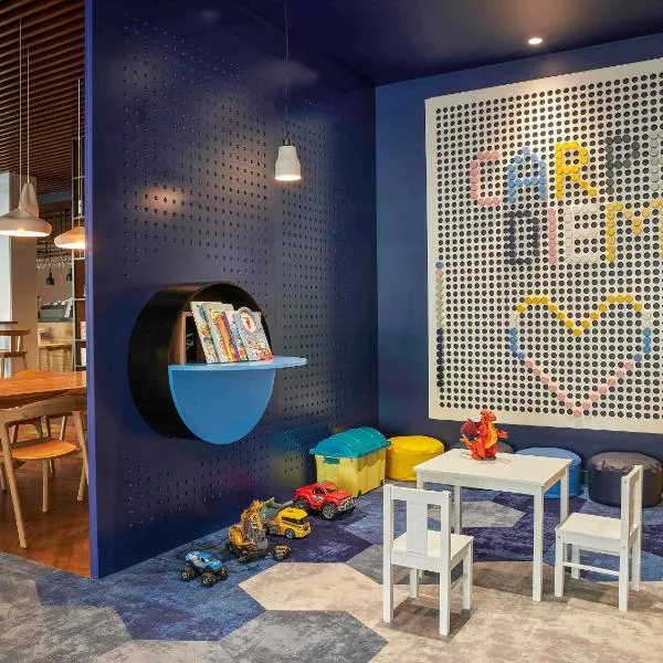 ibis styles Bolesławiec, hôtel à Bolesławiec