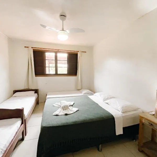 Geko Pousada Paraty, ξενοδοχείο σε Παρατί