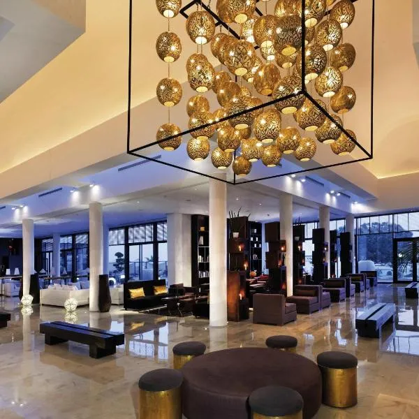 Mövenpick Hotel Gammarth Tunis, ξενοδοχείο σε Gammarth
