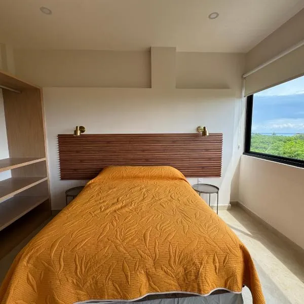 Hotel Zuna 56 Playa, hotel en Playa del Carmen