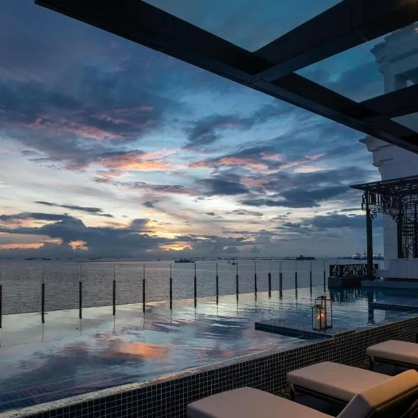 Admiral Hotel Manila - MGallery Collection, hotel in Manila