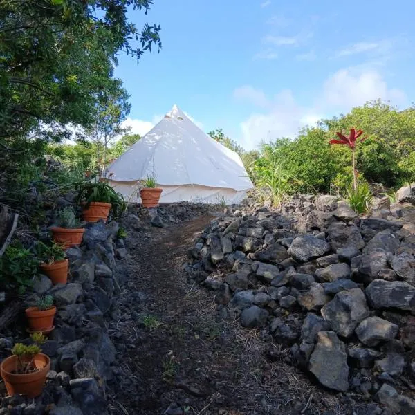 Affordable Hawai'i, khách sạn ở Naalehu