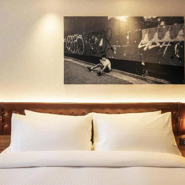 Mercure Ambassador Seoul Hongdae, hotell i Seoul