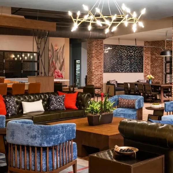 voco College Station Aggieland by IHG, khách sạn ở College Station