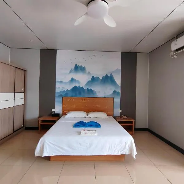 Mermaid N2, hotel em Honiara