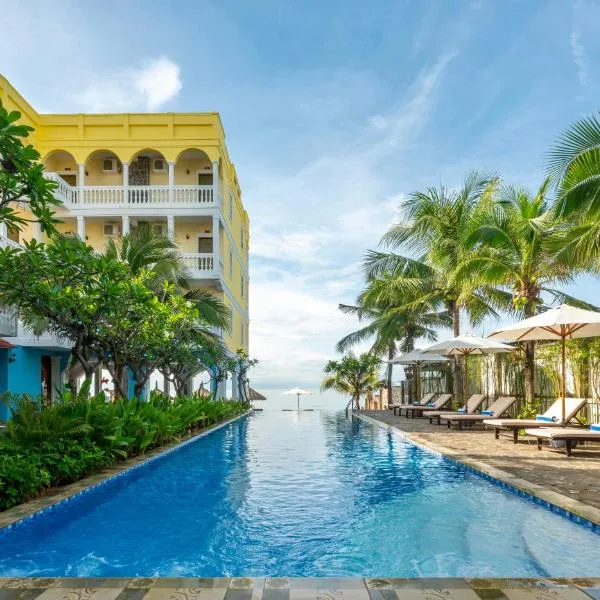 Grace Boutique Resort, hotel a Mui Ne