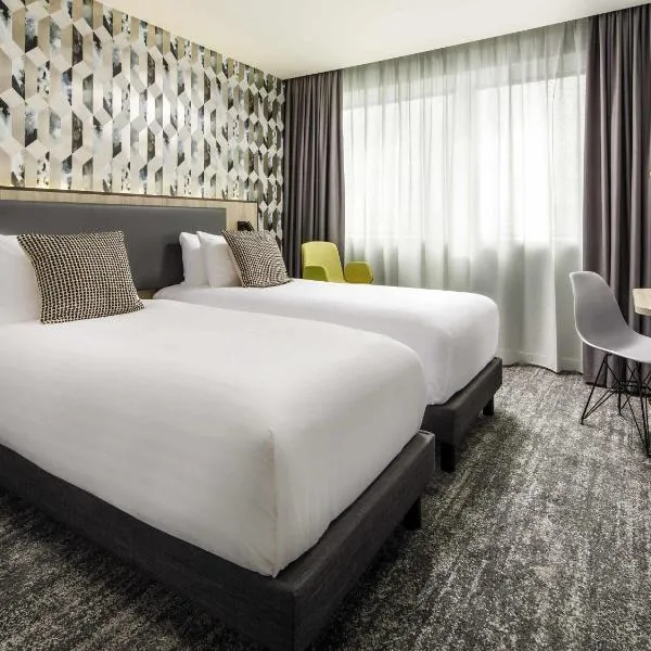 Mercure Newport, ξενοδοχείο στο Νιούπορτ