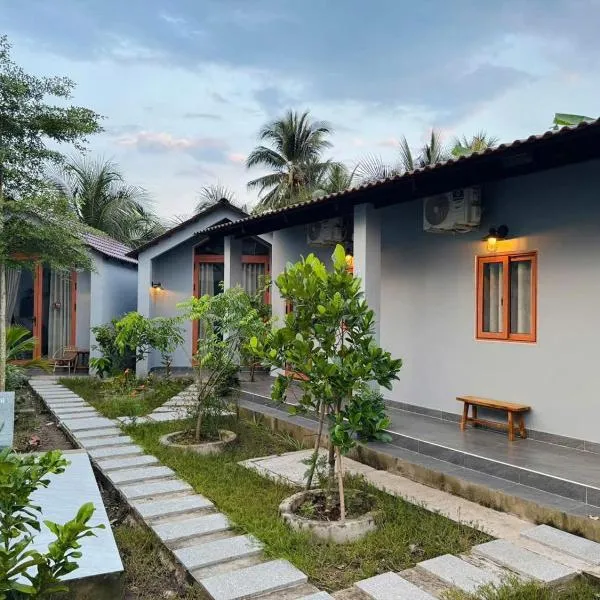 T-House Homestay Tiền Giang, hotel in My Tho