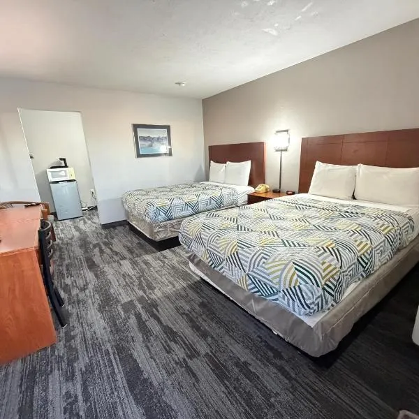 Regency Inn, hotell sihtkohas Dodge City