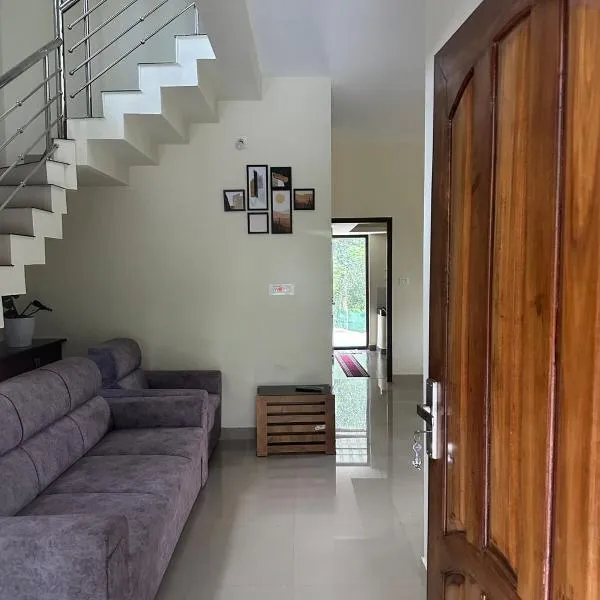 Vathika Villa, hotel in Sultan Bathery