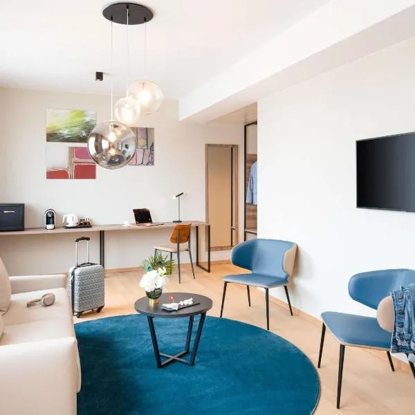 Mercure Geneva Airport, ξενοδοχείο στη Γενεύη