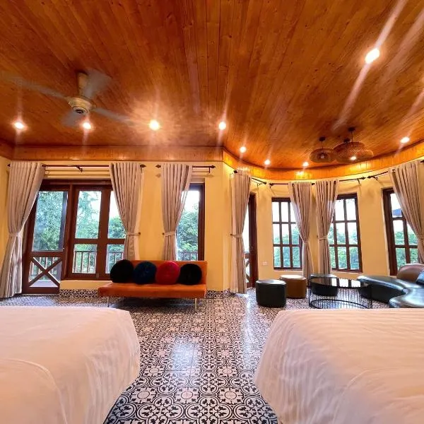 Mai Chau Boutique Homestay, Hotel in Mai Châu