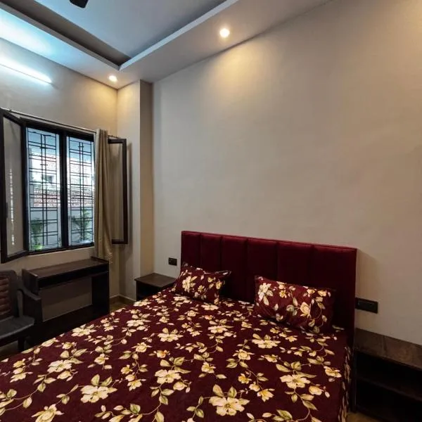 Kamlkash niwas homestay, hotel em Rishikesh