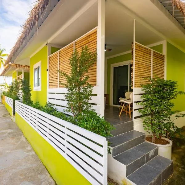 Via del Mare Residence, Hotel in Haad Rin