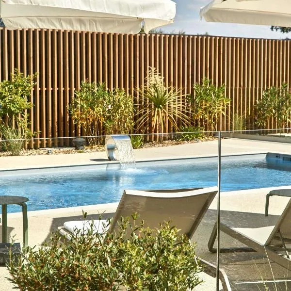 ibis Styles La Roche-sur-Yon，位于穆耶龙·勒卡普蒂夫的酒店