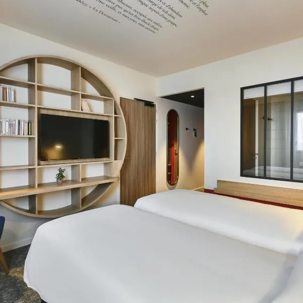 ibis Styles La Roche-sur-Yon, hotel en Mouilleron-le-Captif