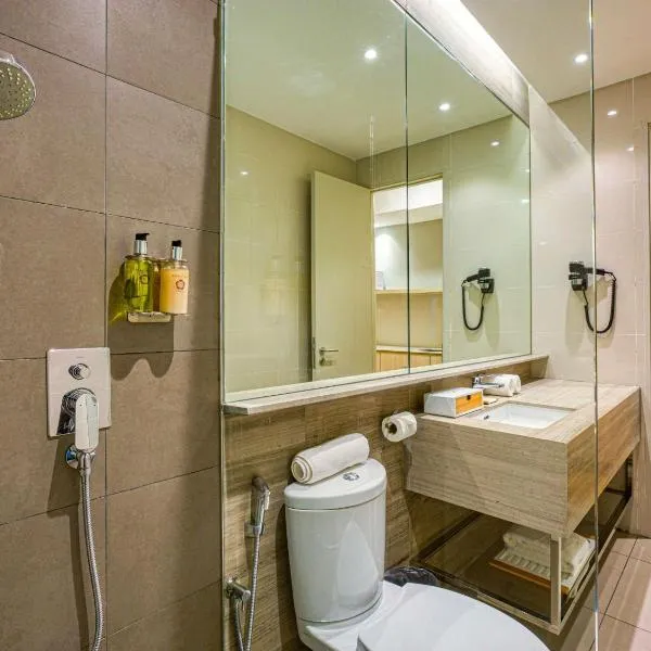 Mercure Living Putrajaya, hotell i Putrajaya