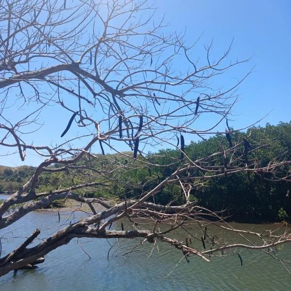 SeaSide HomeStay Airport Shuttle, hotel v destinaci Korotogo