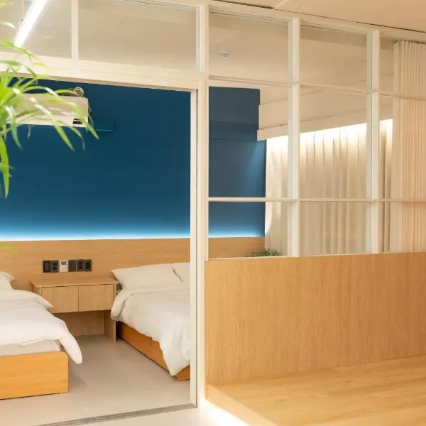부사노바, hotel di Busan