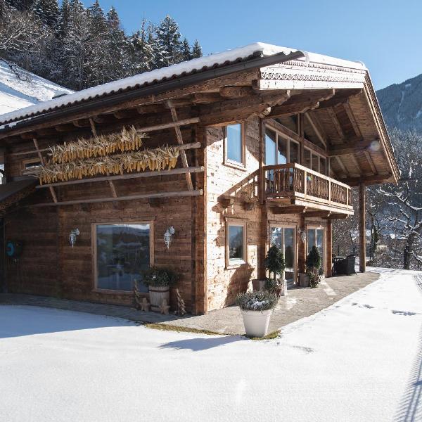 Logenplatz Zillertal