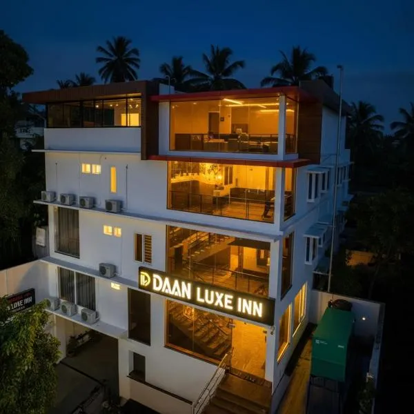 Daan Luxe Inn, hotel em Trivandrum