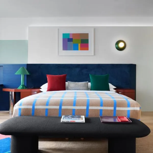 Kimpton Main Frankfurt by IHG, hotel u Frankfurtu na Majni