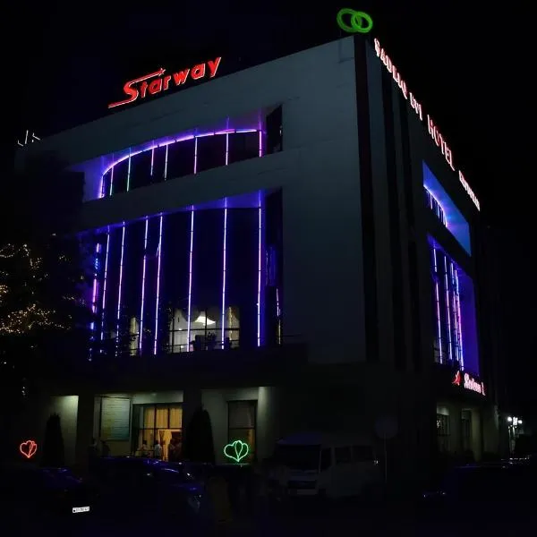 Starway Hotel, hotell sihtkohas Lənkəran