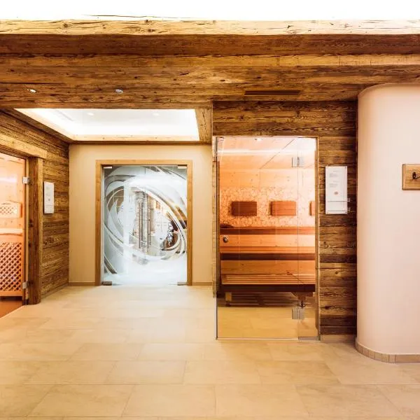 Aktiv & Vitalhotel Bergcristall, hotel in Neustift im Stubaital