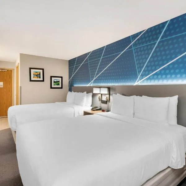 Comfort Inn Green River National Park Area, hôtel à Green River