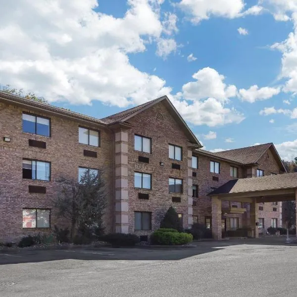 Comfort Inn Huntington near University area, hotel v destinaci Huntington